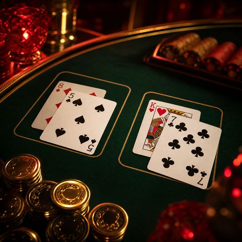Baccarat VIP di Probet88