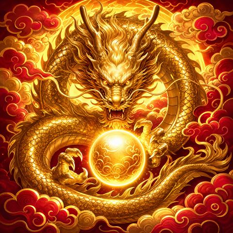 Golden Dragon di Probet88