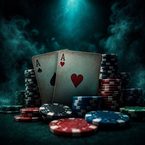 Texas Hold'em di Probet88