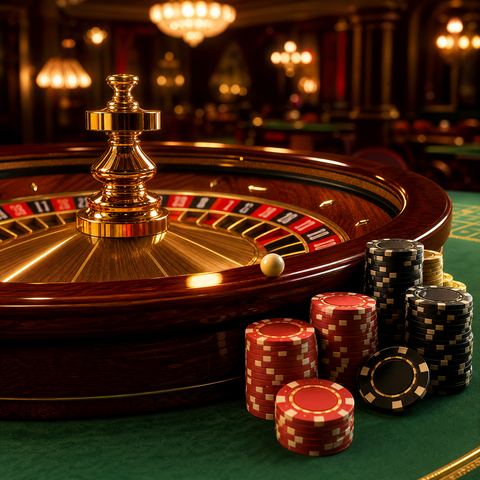 Roulette Live di Probet88